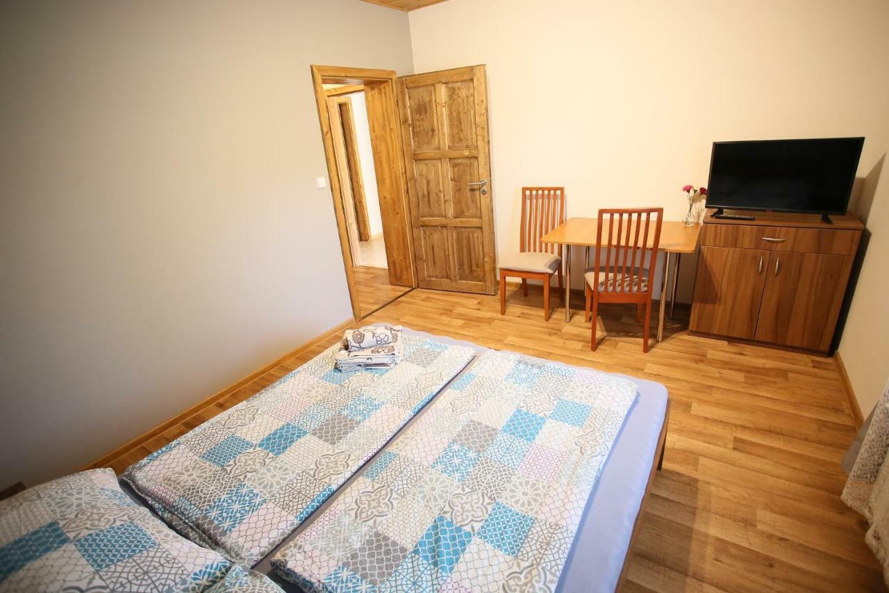 U Vinice Maison d'hôtes *