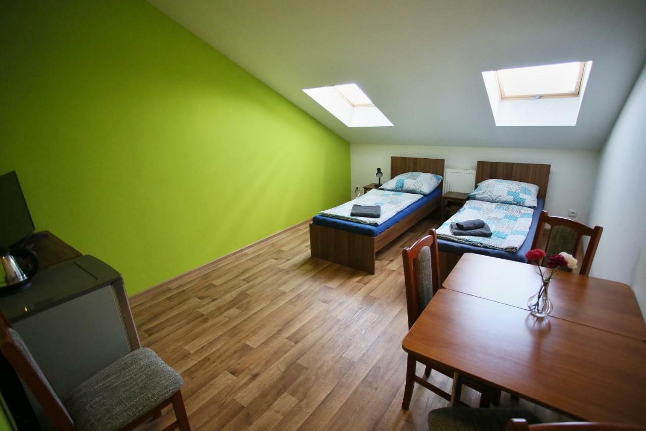 U Vinice Maison d'hôtes *