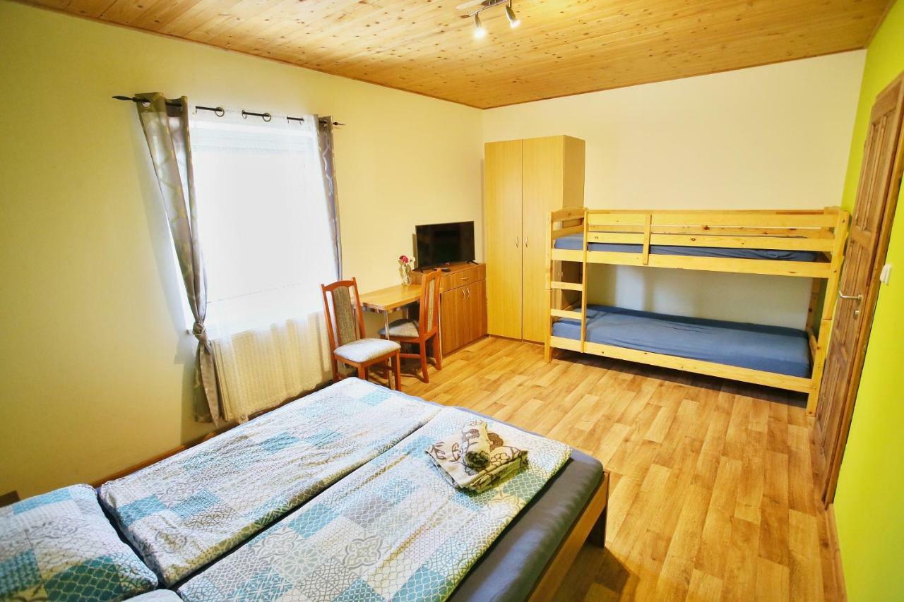 U Vinice Maison d'hôtes Sedlec (Breclav)