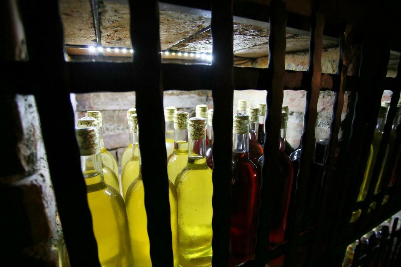 Maison d'hôtes U Vinice